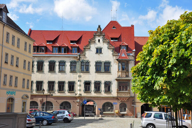 Historisches Amtsgericht Kahla