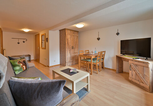 Ferienwohnung Hainich