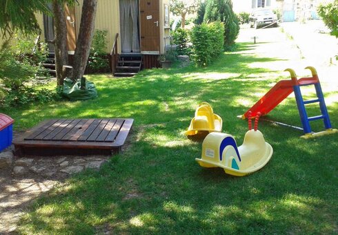 Camping "Im Kleinen Gütchen"