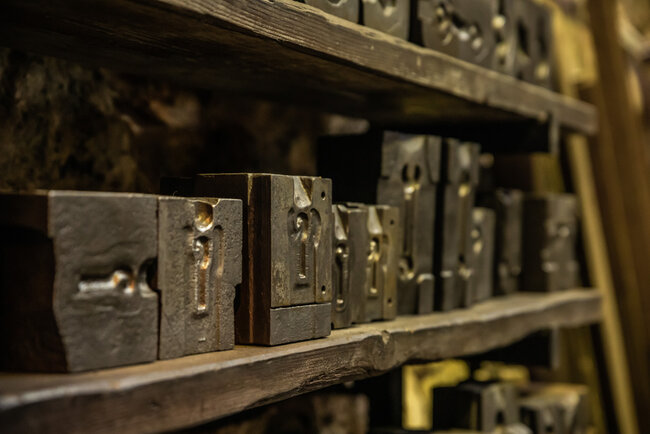 Technikmuseum Gesenkschmiede ©Paul Hentschel