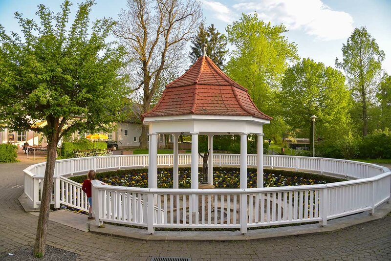 Goethebrunnen in Bad Berka