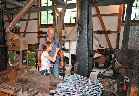 Hochofenmuseum Neue Hütte