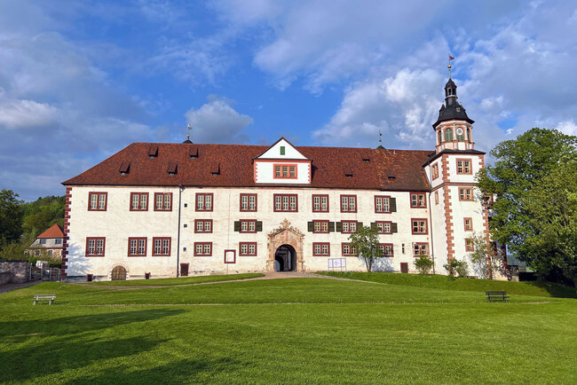 Schloss Wilhelmsburg