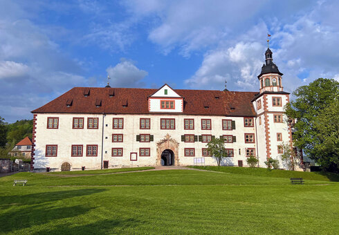 Schloss Wilhelmsburg