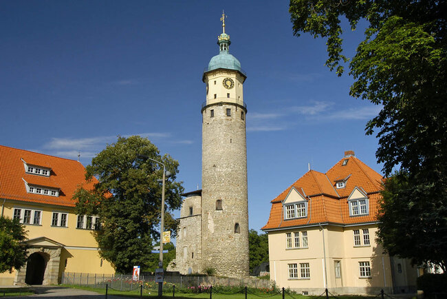 Schlossruine Neideck