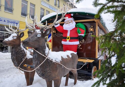 Suhler Chrisamelmart