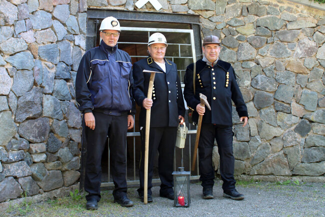 Besucherbergwerk Hühn  © Foto: Thomas Daniel