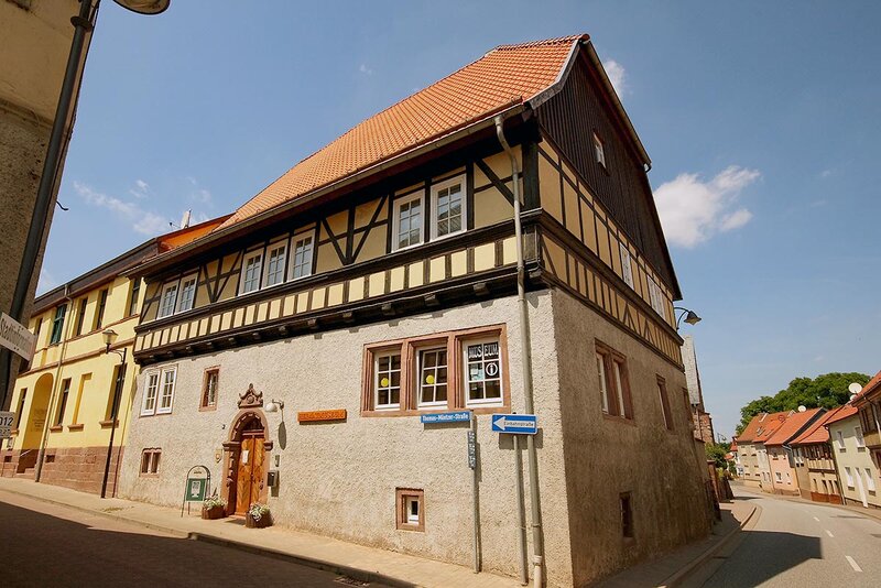 Knopfmacher und Heimatmuseum