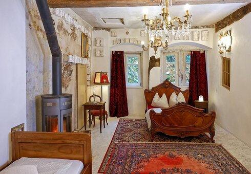 Suite „Prinz Eugen & Salome“