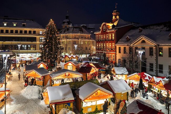 Sühler Chrisamelmart