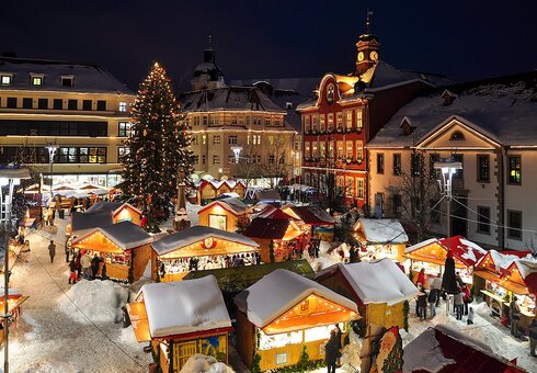 Suhler Chrisamelmart