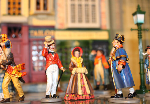 Historicum Zinnfigurenmuseum