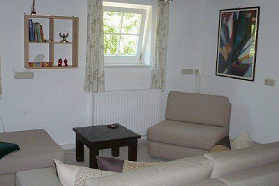 Blick in die Ferienwohnung