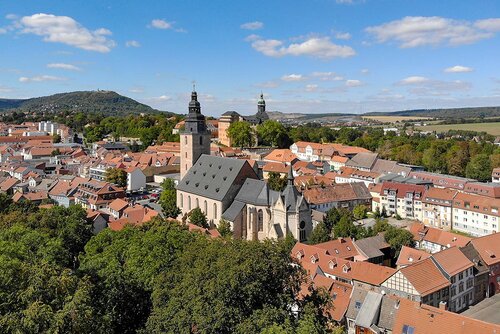 Altstadt von Sondershausen