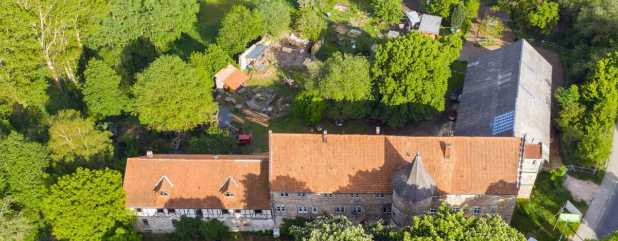 Schloss Weitersroda, Hildburghausen