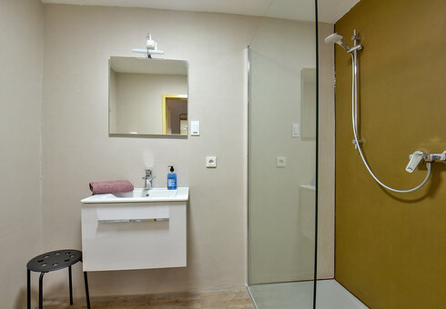 Appartement Emma (Bad mit Dusche / WC)