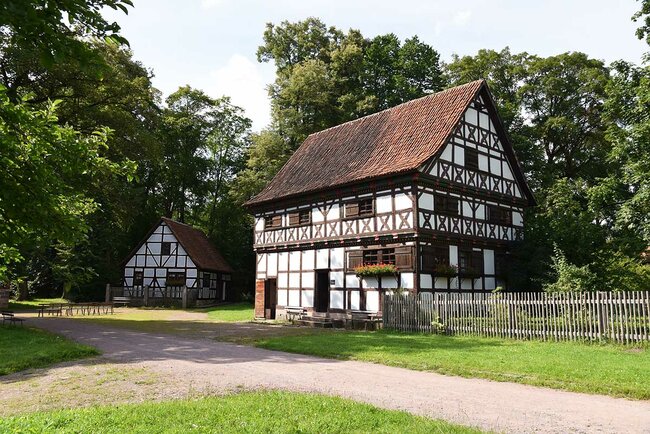 Hennebergisches Museum Kloster Veßra