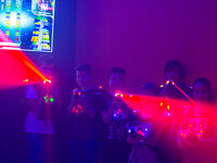 Lasertag Arena Suhl