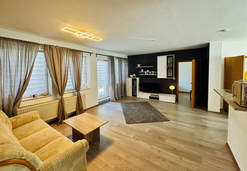 Monteurhaus Albrechts WHG EG