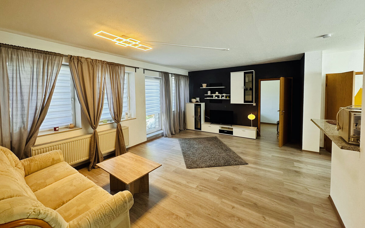 Monteurhaus Albrechts 