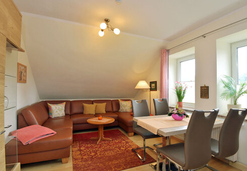 Ferienwohnung Schlossblick