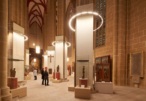 Einhörner Ausstellung (Foto: Florian Trykowski)