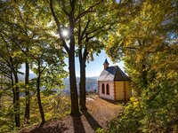 Ottilienkapelle auf dem Suhler Domberg
