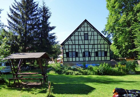 Pension Im Kleinen Gütchen, Weimar
