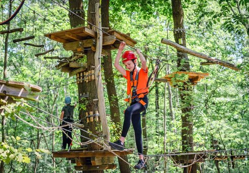 Kletterwald Koala