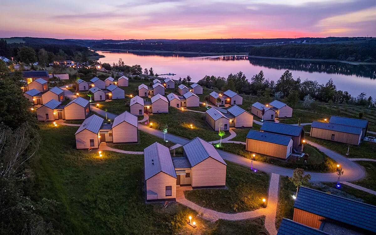 Bio Seehotel Chalets