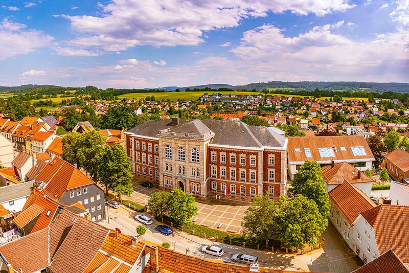 Hennebergisches Gymnasium Georg Ernst