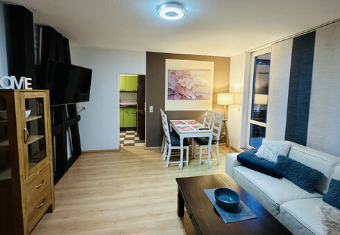 Ferienwohnung Quartier 48