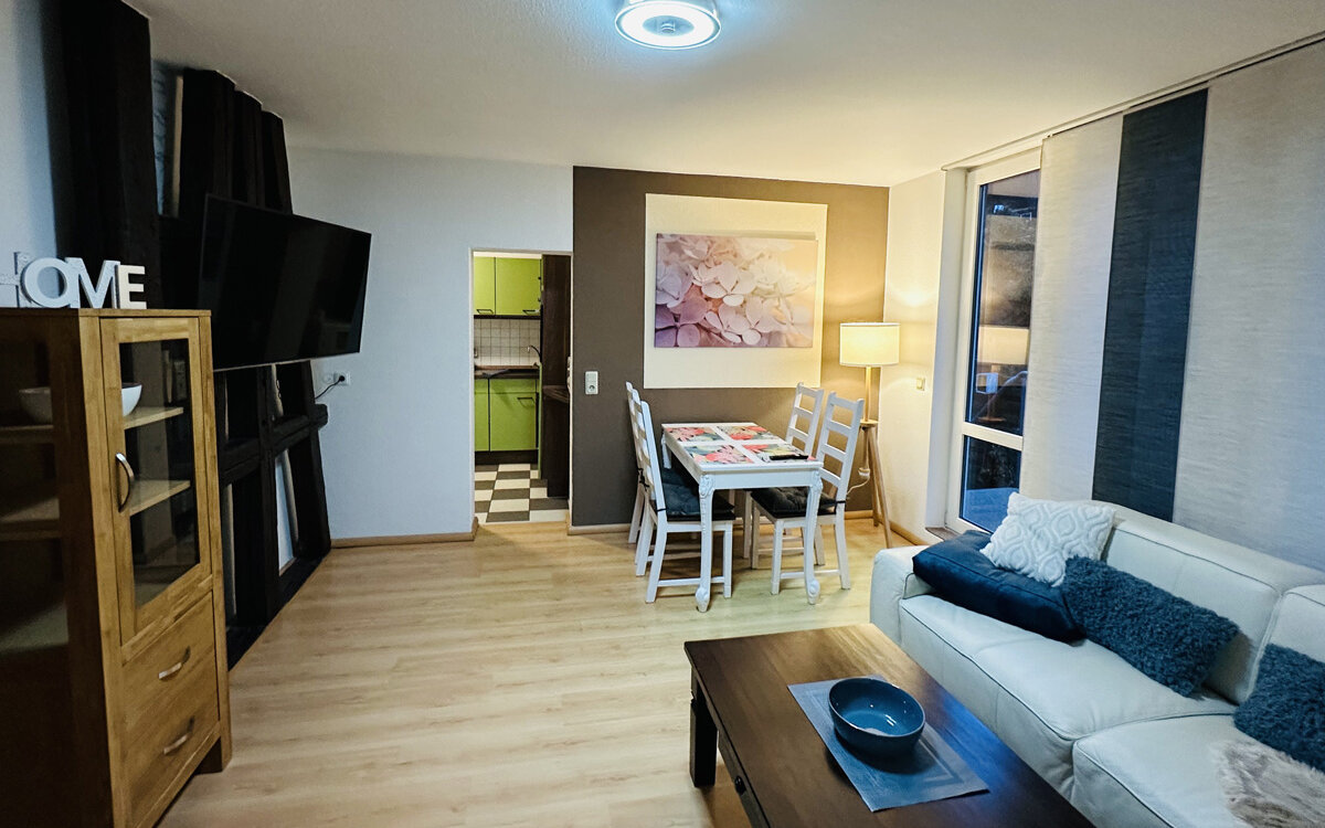 Ferienwohnung Quartier 48