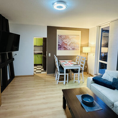 Ferienwohnung Quartier 48