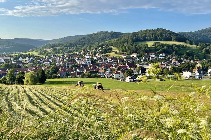 Landleben Floh-Seligenthal