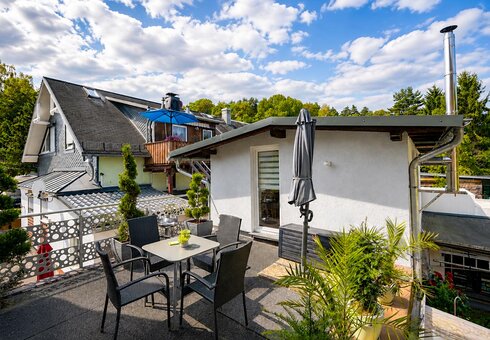 Ferienwohnung Am Kirchholz