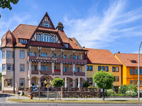 Hotel Deutscher Hof, Georgenthal