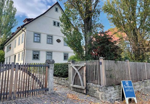 Schiller-Museum Bauerbach