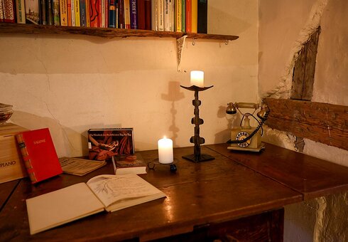 Suite „Prinz Eugen & Salome“