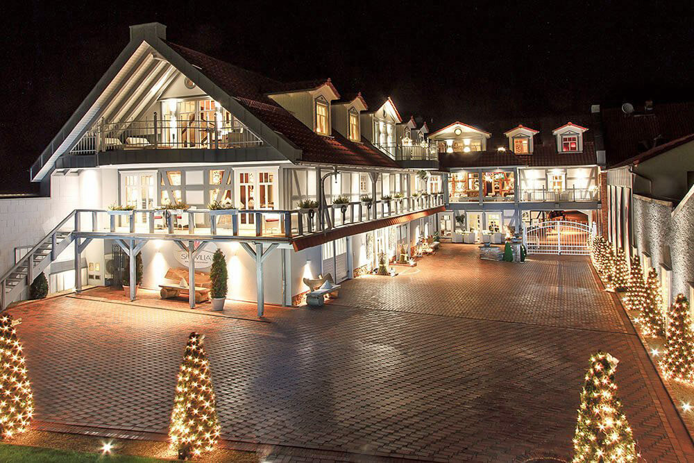 Spa Villa Beauty & Wellness Resort