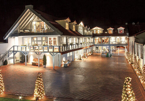 Spa Villa Beauty & Wellness Resort