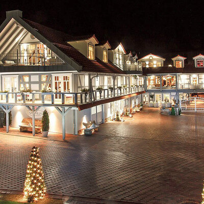 Spa Villa Beauty & Wellness Resort