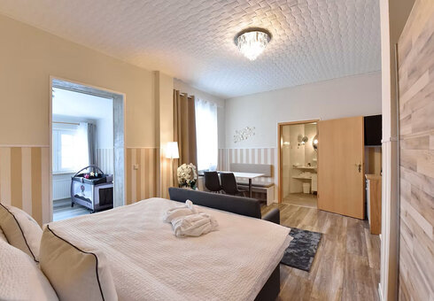 BergVilla Juniorsuite