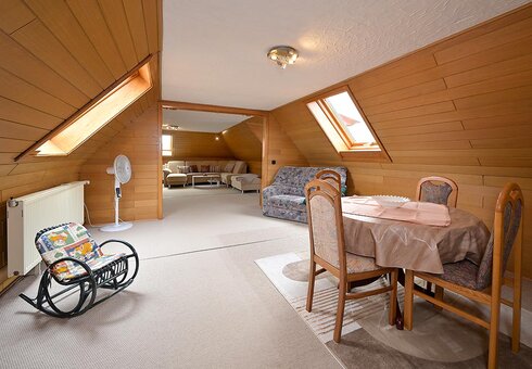 Ferienwohnung Eichhörnchennest
