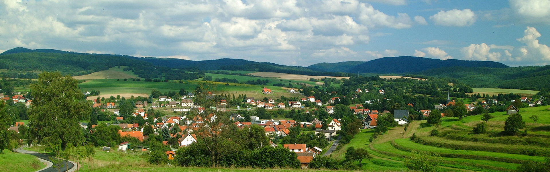 Viernau (Ortsteil von Steinbach-Hallenberg)