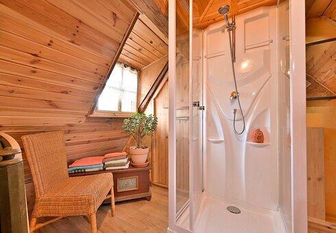 Blick in ein Zimmer / Appartement