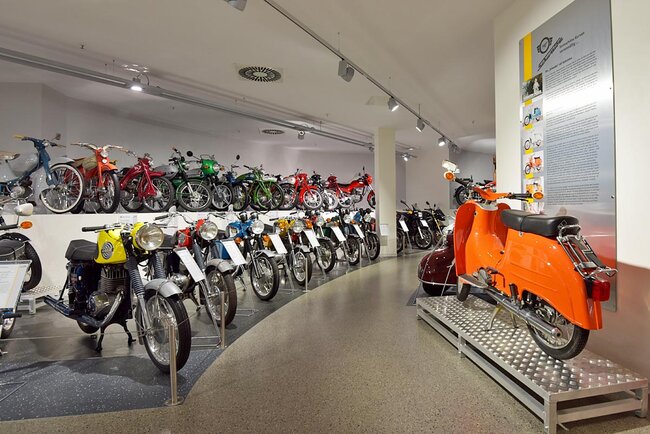  Kontakt  Fahrzeugmuseum Suhl  Friedrich-König-Straße 7