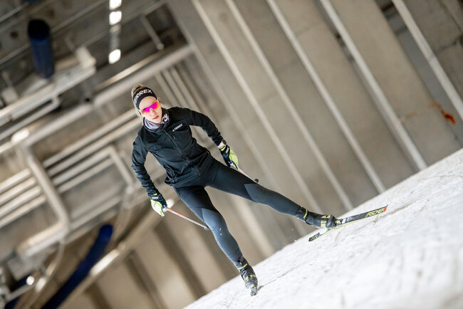 LOTTO Thüringen Skisport-HALLE