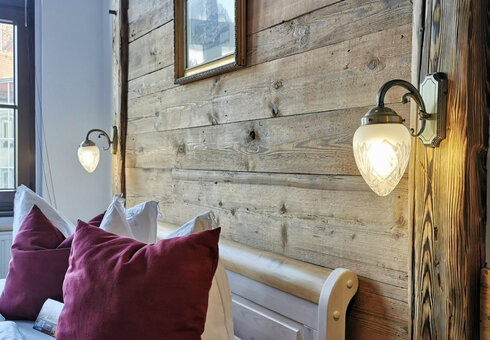 Familien Suite "Bürgermeisterblick"