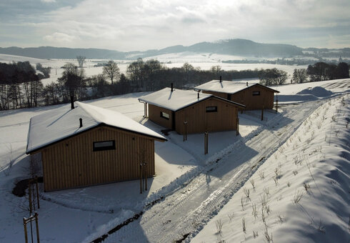 Hüttenchalets Rhön